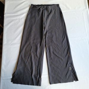 Zara Wide Leg Pants - size approx S/M